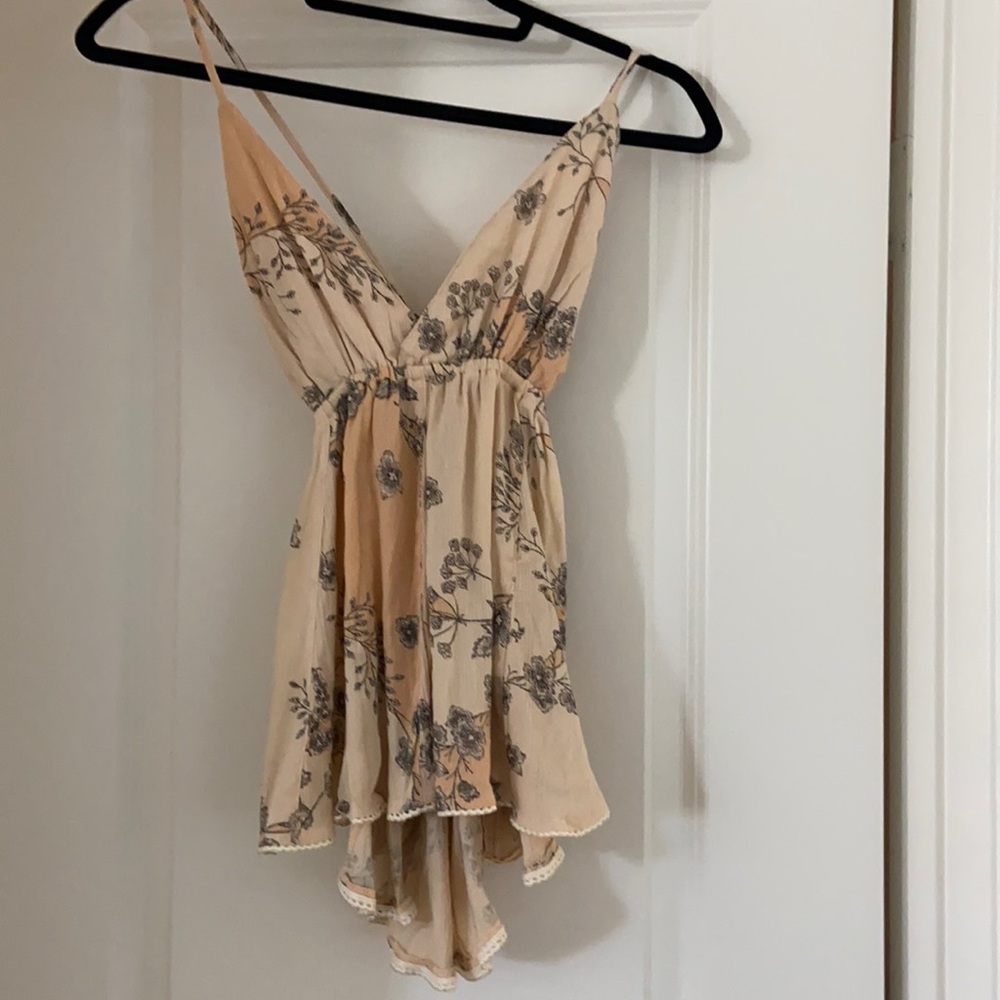 O’Neill summer top